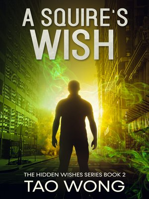cover image of A Squire's Wish